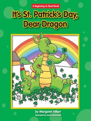 cover image of It's St. Patrick's Day, Dear Dragon